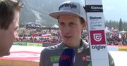 Peter Prevc: Wyniki Polaków są dla mnie zaskakujące. Nowy trener dał im nową energię