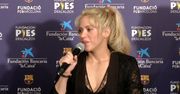 Shakira: "Doświadczyłam życia w kraju w stanie wojny. Widziałam to wokół siebie"