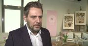 Amaro: "Bóg zajmuje w moim życiu pierwsze miejsce. To istota MOJEGO NAWRÓCENIA!"