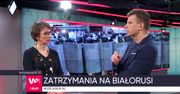 Agnieszka Romaszewska-Guzy: Łukaszenka najbardziej boi się Rosji