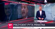 Prezydent pyta ministra. Kolejna wymiana listów