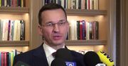 Morawiecki: Polsce nie grozi zaciskanie pasa