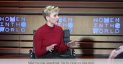 Scarlett Johansson rozczarowana Ivanką Trump