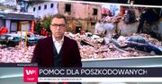 Katastrofa w Świebodzicach. Rodziny otrzymały pierwszą pomoc