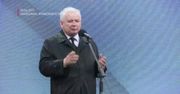Kaczyński: wiemy z wysokim stopniem pewności, że doszło do wybuchu