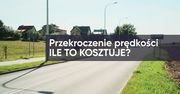 Ile kosztuje prędkość?