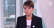 Korwin Piotrowska promuje książkę w TVN-ie: "W wielu przypadkach byłam bardzo delikatna"