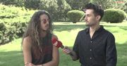 Michał Szpak o swoim najnowszym teledysku "Tic Tac Clock"
