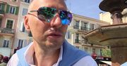 "Zmęczony" Gojdź: "Byłem na jachcie u Leonarda  DiCaprio!"