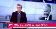 Zmarł Zbigniew Brzeziński