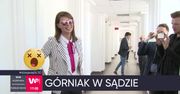 Edyta Górniak w sądzie