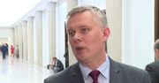 Tomasz Siemoniak o szefie MON: Prezes PiS wypuścił dżina