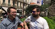 Cannes - miasto podczas festiwalu