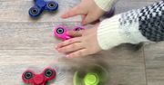 Fidget Spinner. Nowy hit wśród zabawek