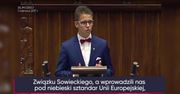 Sejm Dzieci. "Unia Europejska musi być zniszczona"