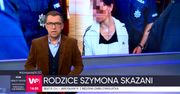 Wyrok dla rodziców Szymona z Będzina