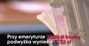 Waloryzacja emerytur w 2018 r. Seniorzy dostaną podwyżki świadczeń