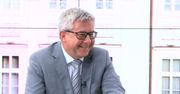 Sadurska wiceszefową PZU? Czarnecki wolał się napić