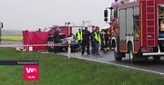 Tragiczny wypadek w Kórniku. Zginęły 2 osoby