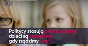 Polityczne wykorzystywanie dzieci?