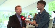Smutny Michał Bajor o Wodeckim: Zbyszek, wracaj do nas!