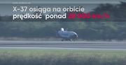 X-37B - tajny wahadłowiec Stanów Zjednoczonych