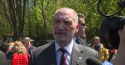 Macierewicz: bez wydobycia z ziemi przeszłości, nie ma przyszłości