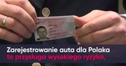 Ukraińskie samochody rejestrowane w Polsce. O co tu chodzi?