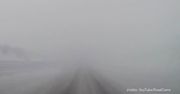 #dziejesiewmoto: autostradowy karambol spowodowany mgłą
