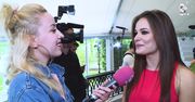 Natalia Szroeder o festiwalu w Sopocie: "To wyjątkowy festiwal. Lekka, słoneczna aura"