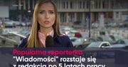Ewa Bugała odchodzi z "Wiadomości". Wiadomo, gdzie będzie pracować