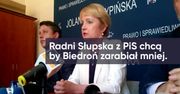 Radni PiS kontra Robert Biedroń