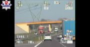 Pirat drogowy na S17. 232 km/h bez prawa jazdy