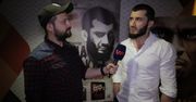 Mamed Khalidov jako trener. Czy zgłaszają się do niego ludzie?