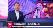 Rodowicz rezygnuje z występu w Opolu