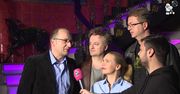 Robert Górski: "Szczególnie pozdrawiam byłe maturzystki w moim wieku"