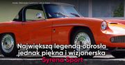 Syrena - kultowe auto PRL-u