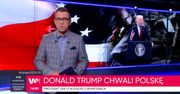 Donald Trump w Polsce. O czym mówił prezydent USA?
