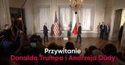 Przywitanie prezydentów