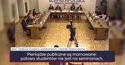 Polityk Nowoczesnej chce zakazu pracy dla studentów