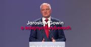 Jarosław Gowin o kolejnych wyborach