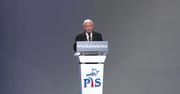 Jarosław Kaczyński otwiera kongres PiS
