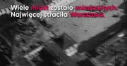 Ile Polska straciła w wyniku II Wojny Światowej