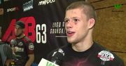 Jakub Wikłacz po ACB 63: słowa Jędrzejczyk mnie nie przytłaczają