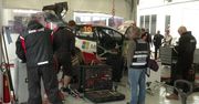 WRC: polski mchanik w zespole Toyoty. Praca na najwyższych obrotach