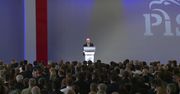Minuta ciszy na kongresie PiS