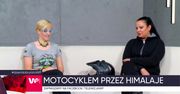 W Himalaje na motorach