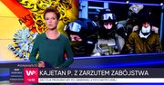 Kajetan P. usłyszał zarzuty