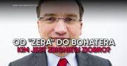 Od "zera" do bohatera. Historia kariery Zbigniewa Ziobry
