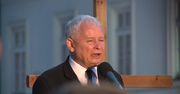 Miesięcznica smoleńska. Jarosław Kaczyński: Zwyciężymy, bo prawda zawsze zwycięża